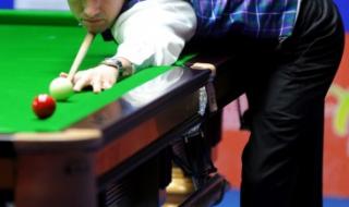 斯诺克精英赛最新消息